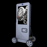 Digital signage (i5+)