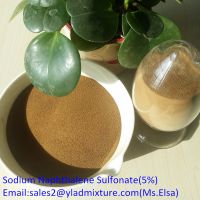 High Range Water Reducing Admixture Sodium naphthalene sulfonate formaldehyde