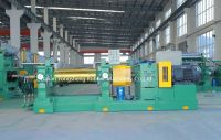 Rubber two roll mill From China