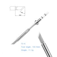 Soldering Tip for TS100 Soldering Iron TS-K