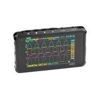 Mini Oscilloscope mini DSO DS203 metal (Black/titanium color)