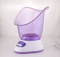 2016 high-tech nano face spray facial steamer with over-heating safty protect for home-used