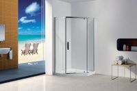 AVALON Angle Semi-Frameless Shower