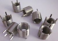 key locking inserts coils for damaged screw holes