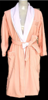 Cotton Bathrobes For Hotels / Picnics