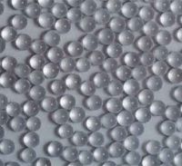 Glass beads for road marking