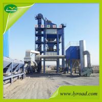 Asphalt Batch Mix Plant best by Nanyang LiaoYuan Road Construction Machinery Co., Ltd