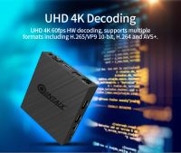 QINTAIX Amlogic S905X2 Tv Box 2gb
