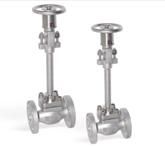 Cryogenic Valves