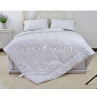 High quality wool comforter hotel comforter set luxury soft quilt