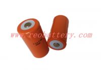 1.2V/5500-10000mAh Power storage batteries high temperature mhni battery From China