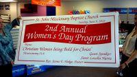 Street banner