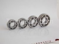 XKTE brand conveyor roller bearing Deep Groove Ball Bearing