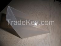 Transparent Plastic Photo Frame Protection Corner