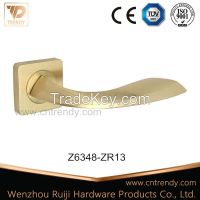 zinc alloy door handle