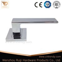 zinc alloy door handle