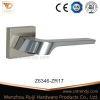 zinc alloy lock handle