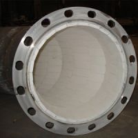 Long Last Ceramic Lined Wear Resistant Steel Pipe