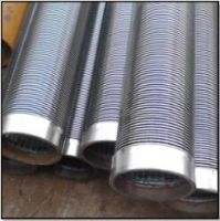 stainless steel wedge wire screen for water well sand control