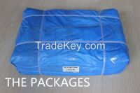 PVC TARPAULIN SHEET