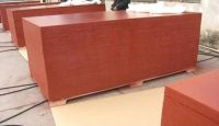 Indian Red Film Faced Shuttering Plywood