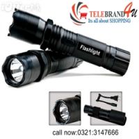 Electric Shock Torch Light Price In