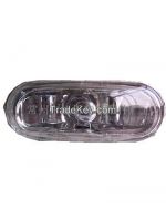 Universal fog lamps for cars