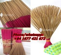 Vietnam high quality agarwood incense stick - Oud incense with bamboo stick