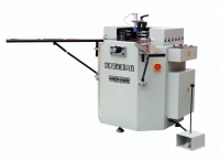 Corner crimping machine