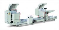 Heavy Duty Digital Display Double Head Cutting Saw