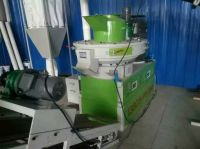 0.8~4 T/H vertical ring die olive wood pellet mill hot sale in europe
