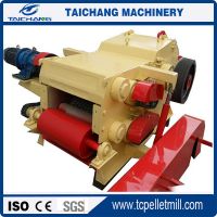 High effeciency drum wood chipper/wood chipper/homemade wood chipper