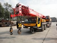 used sany 50t mobile crane 50 ton used truck crane 50 ton sany qy50c