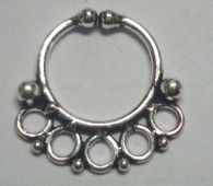 Septum Rings