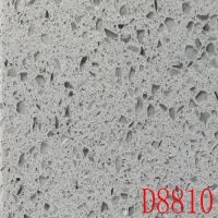 High quality nontoxic artificial gray quartz stones