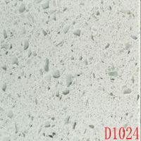 Slightly green quartz stones quartz stones with high hardness and abrasion resistance