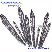 Injection Molding Machine Screw Barrel