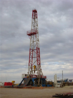 AC Drilling Rig 