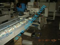High Speed Sewing Thread Shrink Packaging Machine From China