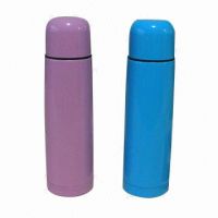 hot sale double wall stainless steel thermos bottle From China