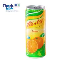 TASTY ORANGE BEVERAGE