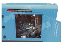 Multi-operator Diesel Engine Drivens Welders