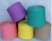 wool yarn for knitting and weaving