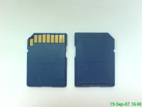 SD Cards 1GB; USB 1GB, 2GB