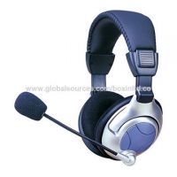 Heavy Bass Gaming Headphone With Premium