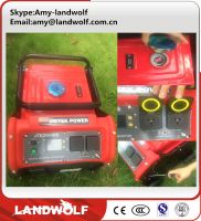 Lowest Price CHINA Portable Gasoline Mini Generator, Single phase Generator Mini Gasoline