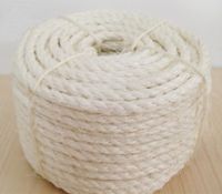 Natural Sisal Rope Twisted Braided use for Decking, Garden, farm