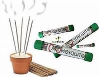 Adhesives for mosquito products