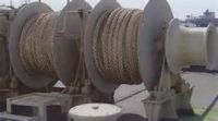 Sisal rope use for oil well drilling , other Offshore activity