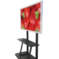 Information Kiosks with Promotion LCD Touch Screen